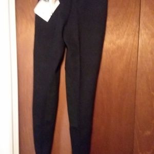New Sigma Black Riding Pants